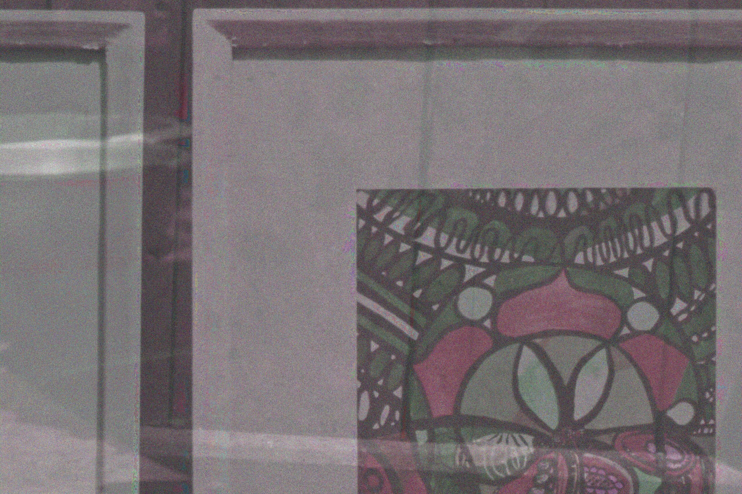 073 Painting by schoolboy