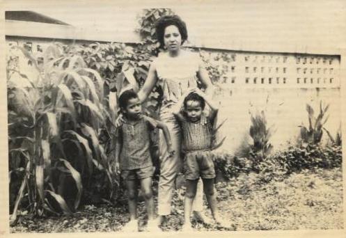 Amélia e filhas
