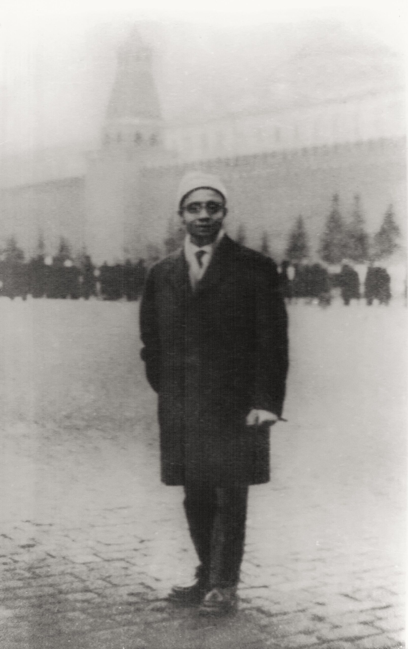 Amílcar Cabral em Moscovo