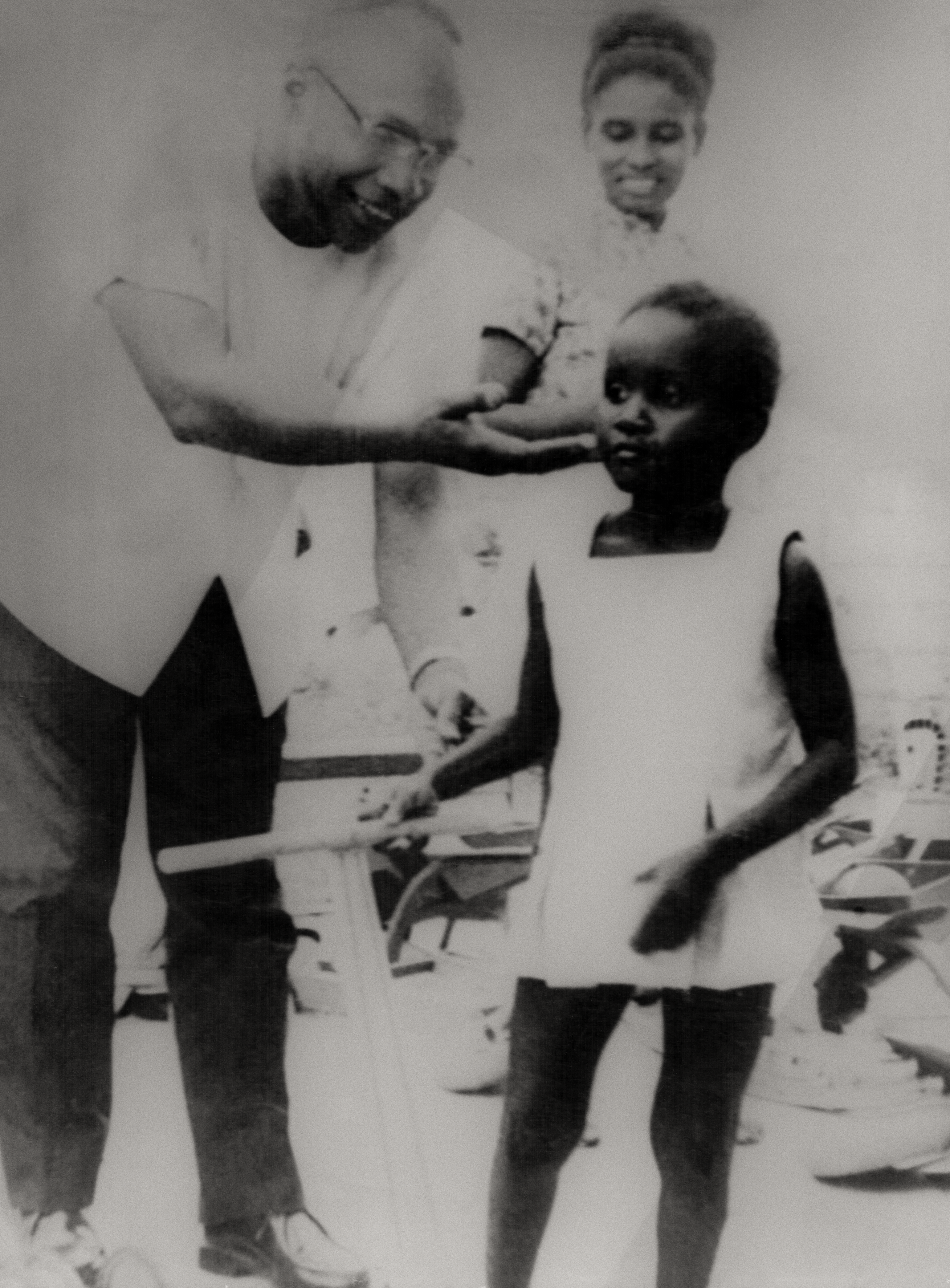 Cabral no Jardim de Infância do PAIGC-Conakry 1971 (Maria das Dores Silveira e Manuel Boal) 2