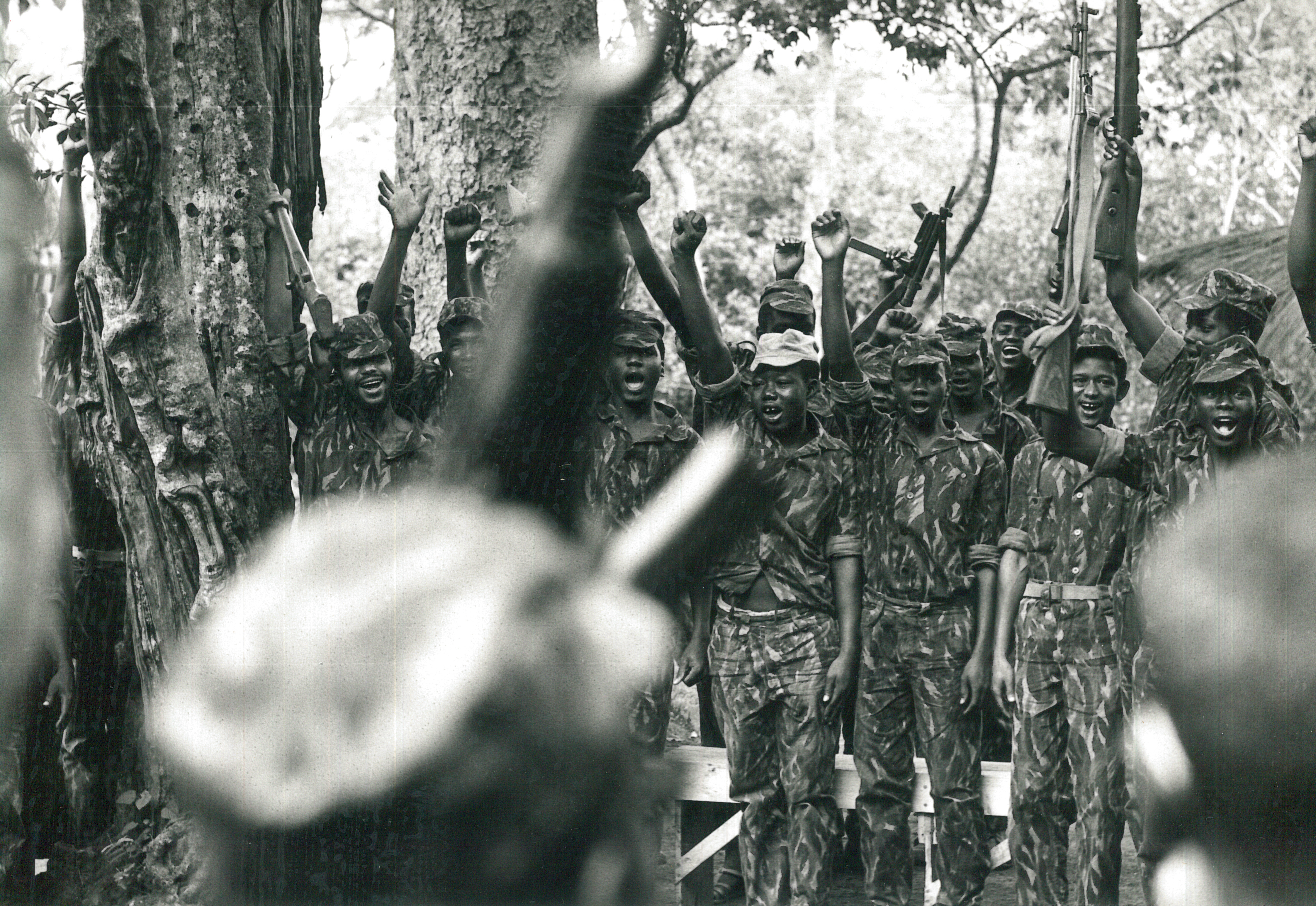 Jovens Guerrilheiros