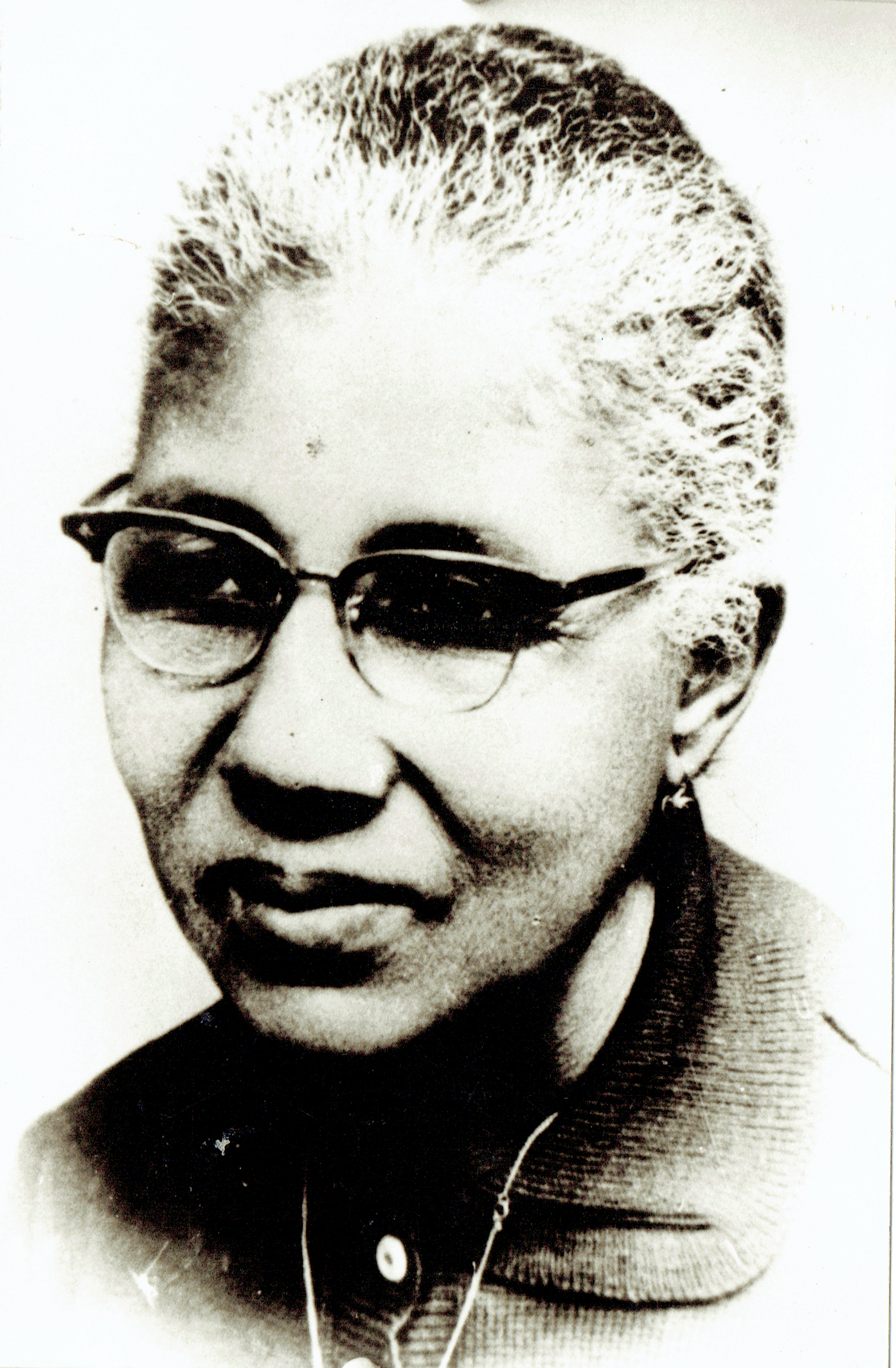 Mãe de Amilcar Cabral Iva Pinhel Évora (2)