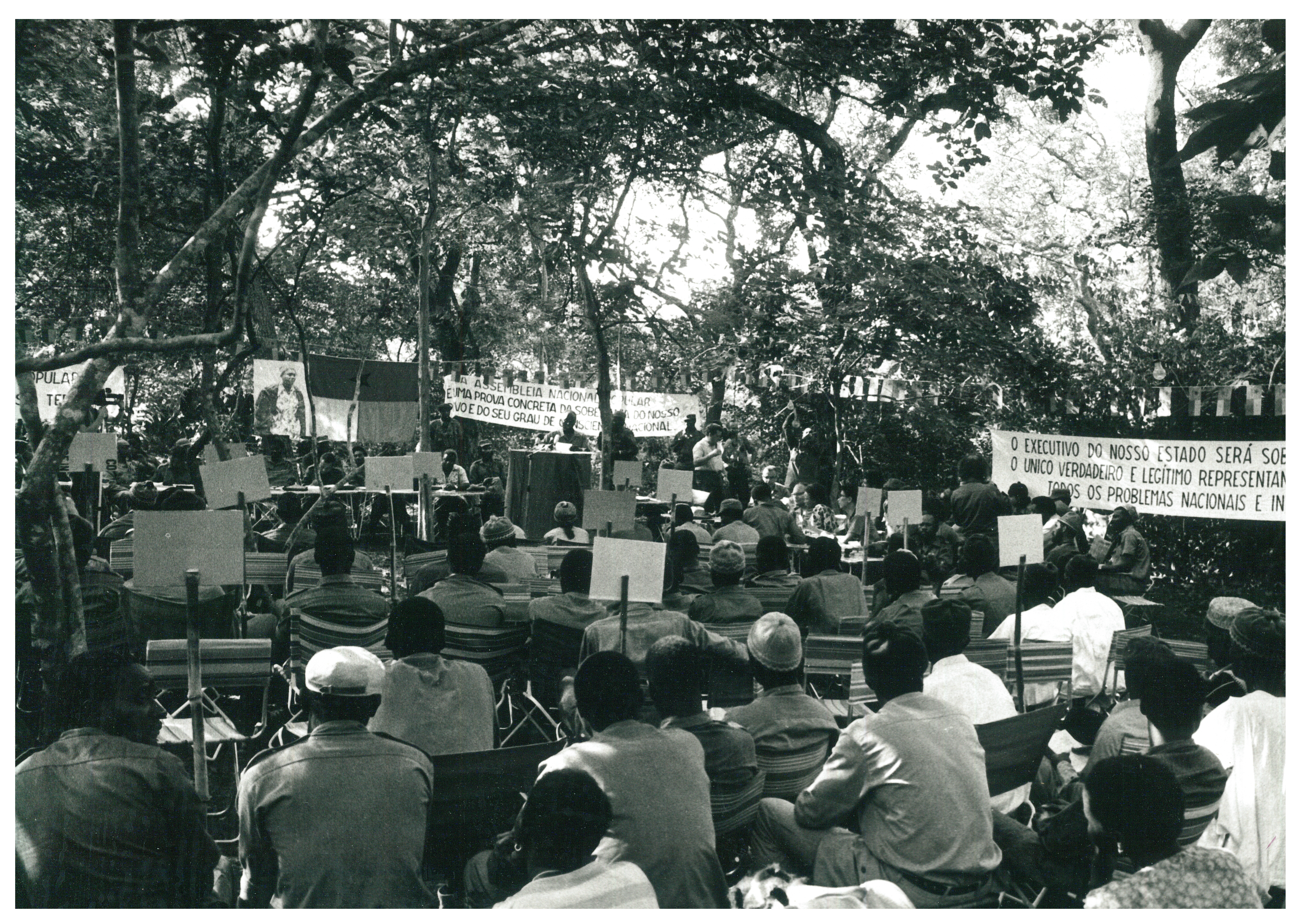 Primeira Reunião da Assembleia Popular, 1973