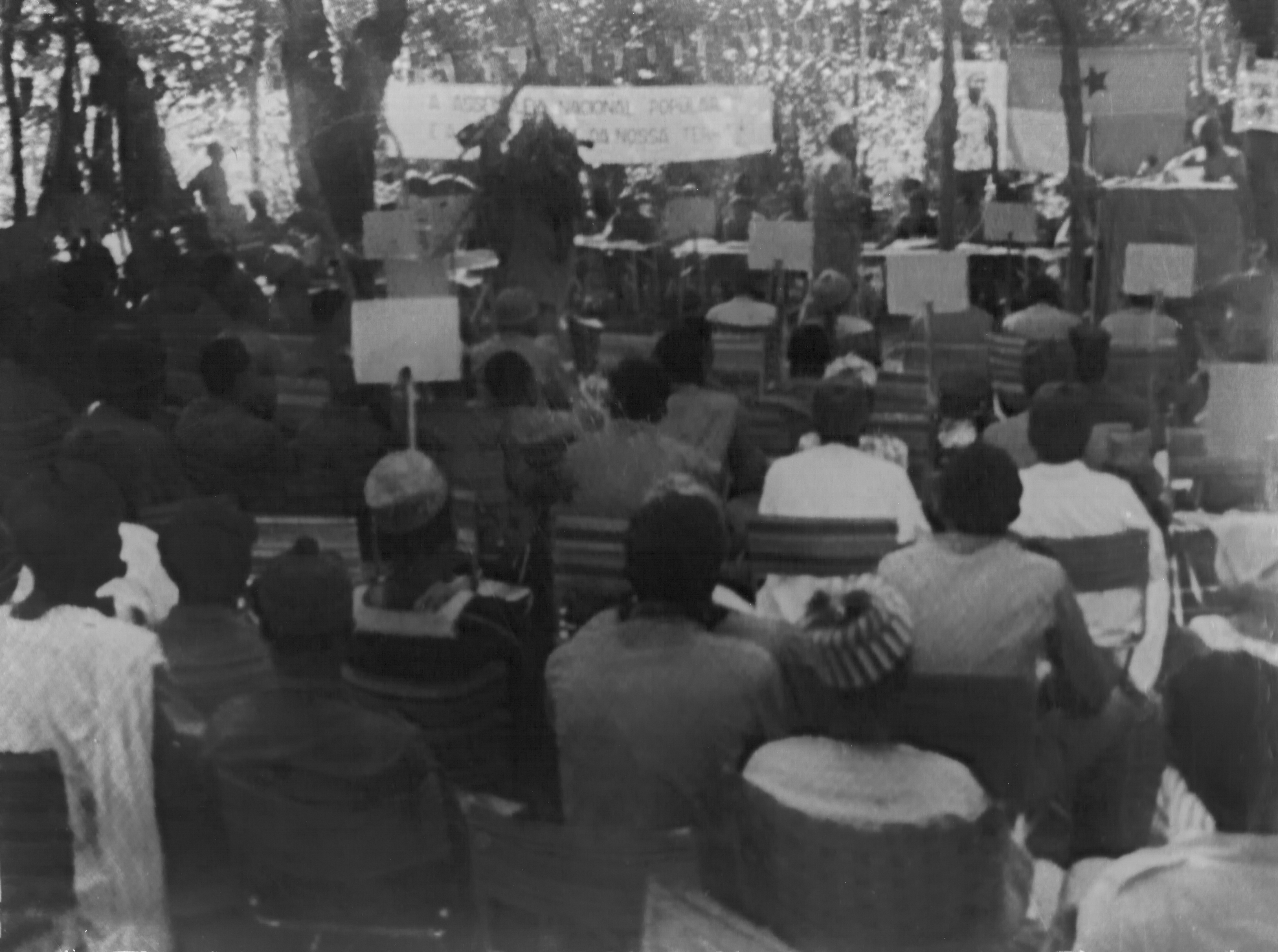 Proclamação da independência e da República da Guiné Bissau, Madina de Bué-24 de Setembro de 1973