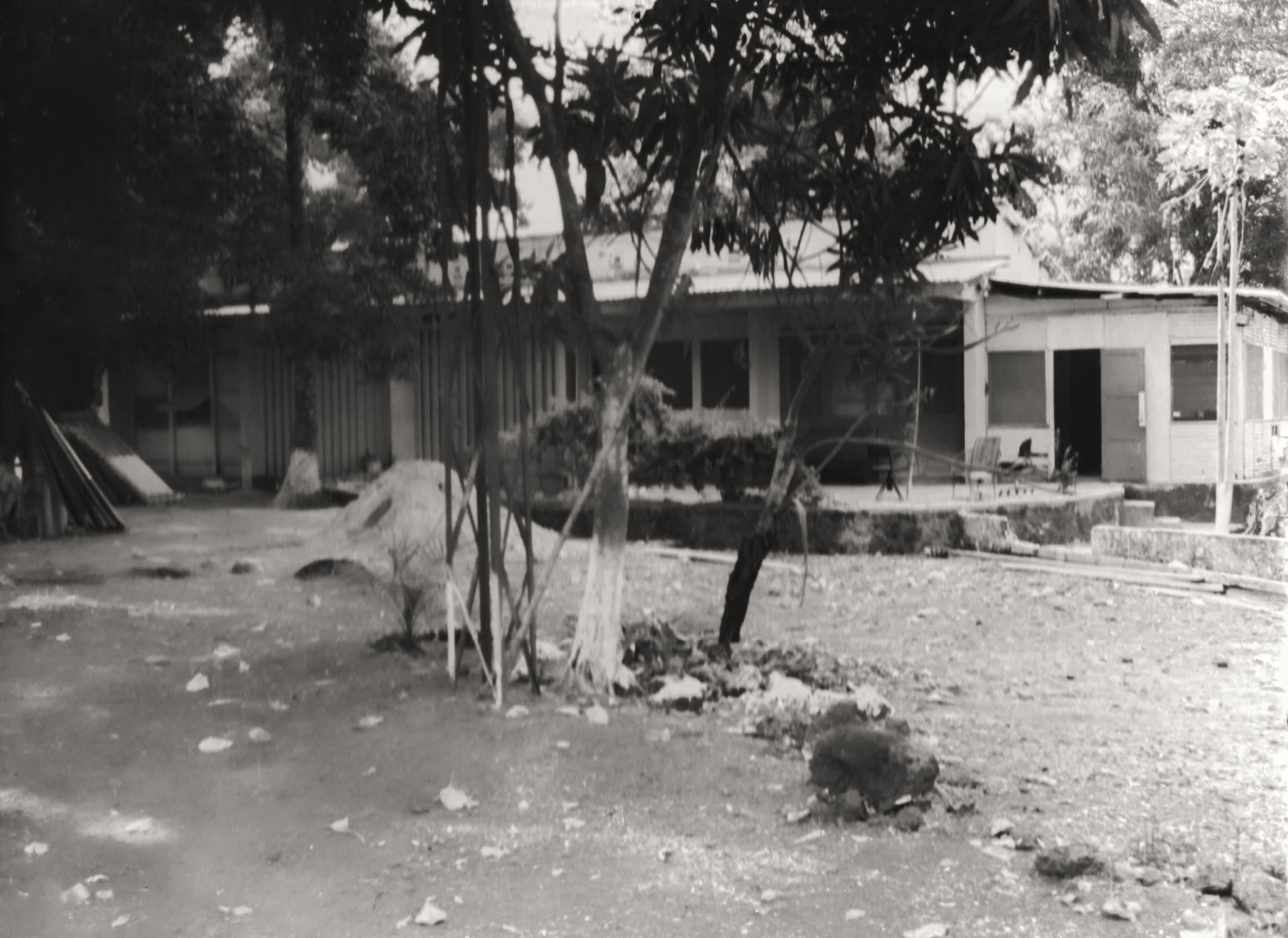 Secretariado do PAIGC, Miniere, Conacry ( Em construção)