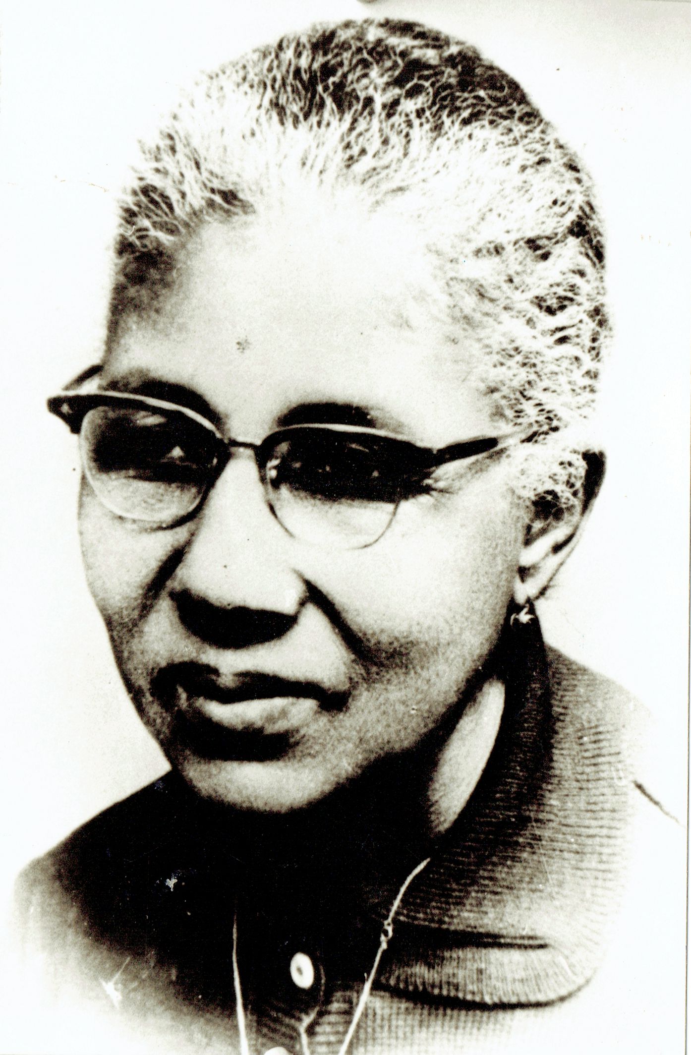 Mãe de Amilcar Cabral Iva Pinhel Évora (2)