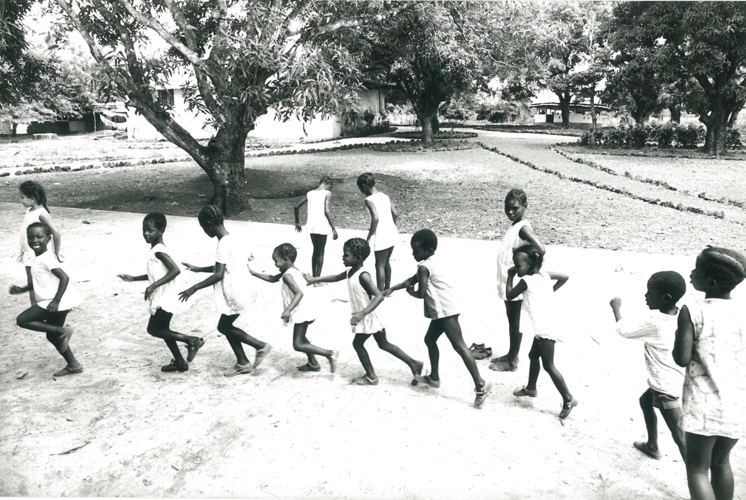 aula de dança